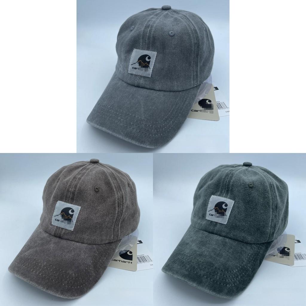 Punk Style Adjustable Cotton Baseball Hat With Curved Brim And Sun Protection For Men And Women
