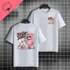 Unisex  Unisexs Funny Do Not Disturb Bear Graphic Tshirt 100 Cotton Short Sleeve Round Neck Fashion Casual Tshirt