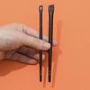 Professional Small Angled High Quality Eyebrow Eyeliner Makeup Tools