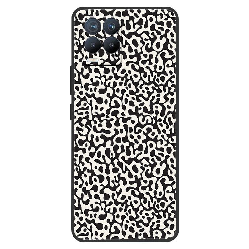 For Realme8 Pro 4G Soft Silicone Shell Protective Cover Cool Car Animal Cartoon Pattern Phone Case For Realme 8 pro RMX3081 8i