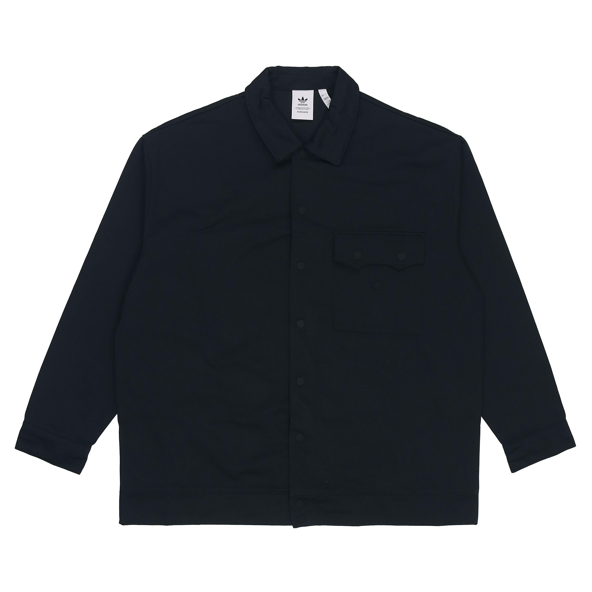 adidas originals C Twill Jkt Sports Jacket Black Men s H11365 M