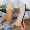 Flat single shoes new cloth surface comfortable versatile casual non-slip foot work shoes