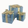 Christmas Iron Art Box