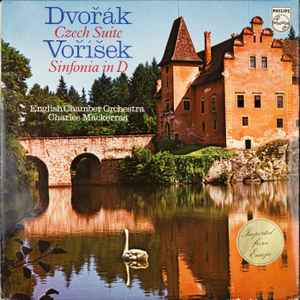 

LP Record CHARLES MACKERRAS, ENGLISH CHAMBER - Dvorak Bohmische Suite Op39 / Voris 6500203 PHILIPS 1971 Netherland Classical Used