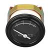 Analog Voltmeter Generator Voltmeter Diesel Generator Part Round Panel Meter Voltage Meter