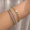 Tani By mineTani Clover Bracelet Ms4b001q
