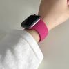 Band For Watch series 11-10 46 mm 44 mm 45mm 49mm 40mm 42mm 41mm Silicone bracelet iWatch 9 8 7 6 SE-ultra 3/2 straps