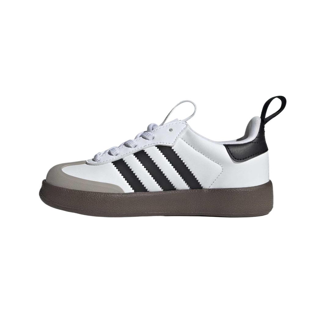 Adidas AdiFOM Samba 360 C White Black Gum Kids Sneakers Cloud-White Core-Black Clear-Granite IH3505