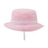 Hat UV protection with sunshade cover cotton with elastic for clothing SS Pink [MIKI HOUSE] 100% boys, girls, babies, kids, children's 12-9105-684