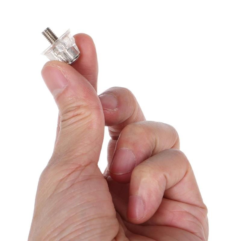 12Pcs Universals Aluminum Football Shoe Stud Replacement Soccer Cleats Football Boot Spikes for Soccer Shoes Enduring