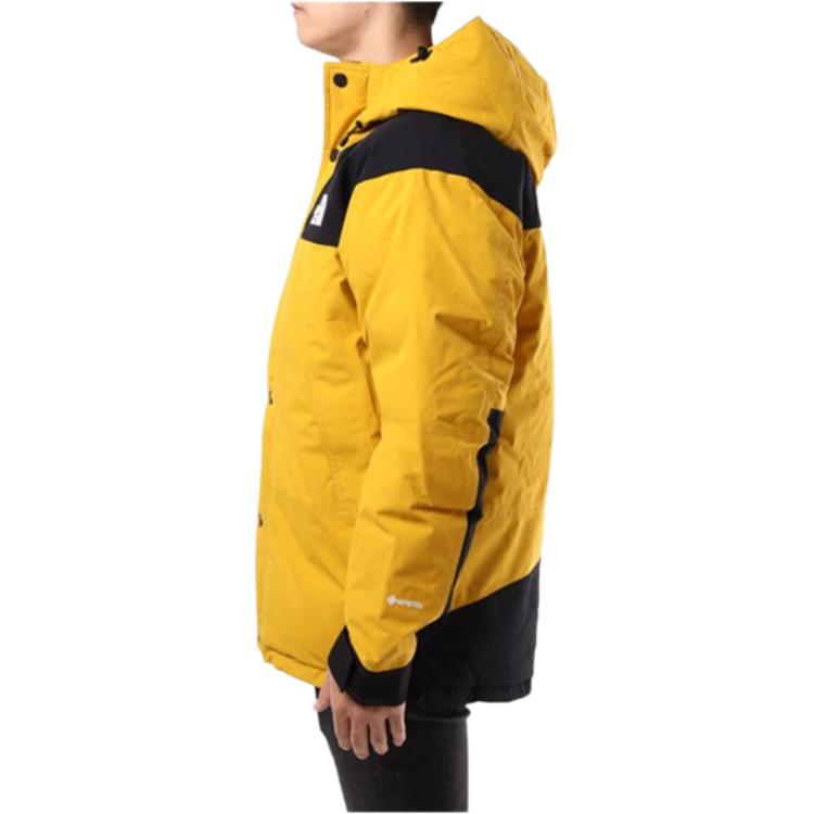 The North Face Down Jacket Men's Yellow ND91930-AY