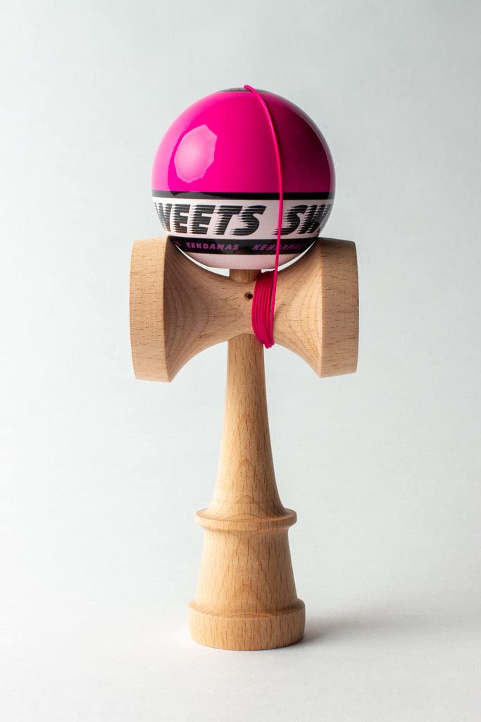 Sweets Kendamas Kendama SWEETS STARTER Pink 16.8cm