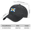 2026 Scotland Flag Coat Of Arms Baseball Cap Funny Hats Beach Golf Hat Luxury Caps Boy Child Women's