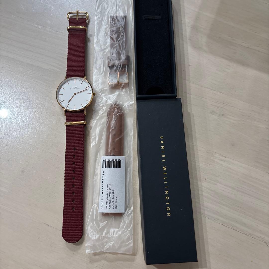 Used Daniel Wellington ladies watch
