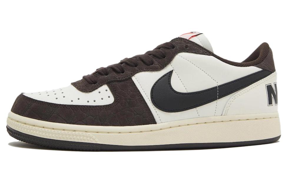 Nike Terminator Low Brown  Croc Velvet Brown  FN7815-200 38