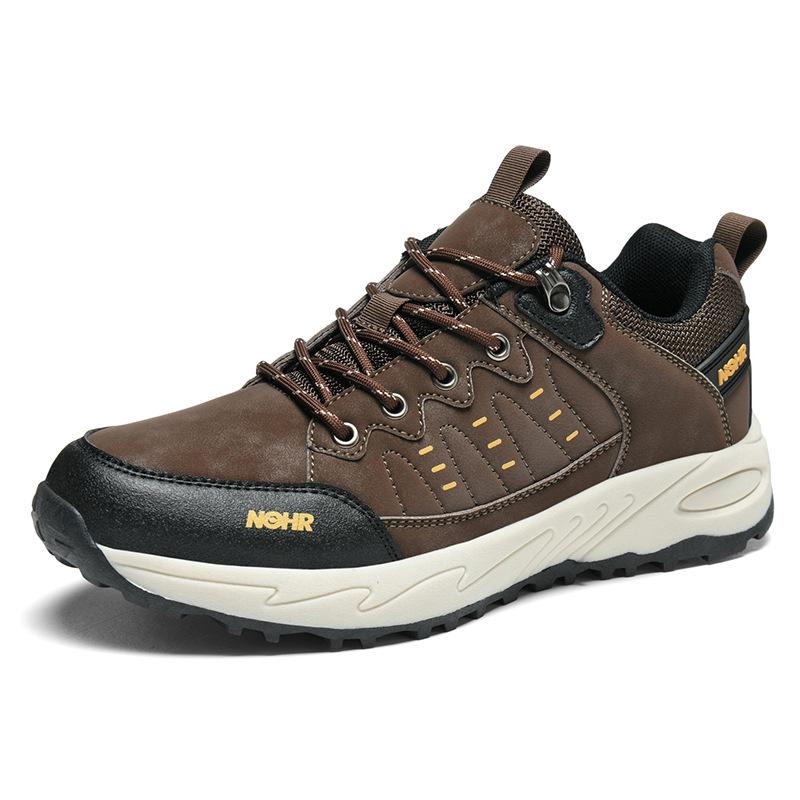 

Men s low-top strappy outdoor hiking shoes platform non-slip sneakers fashion student running shoes large size 47