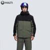 HALTI Men's Insulated Waterproof Ski Jacket