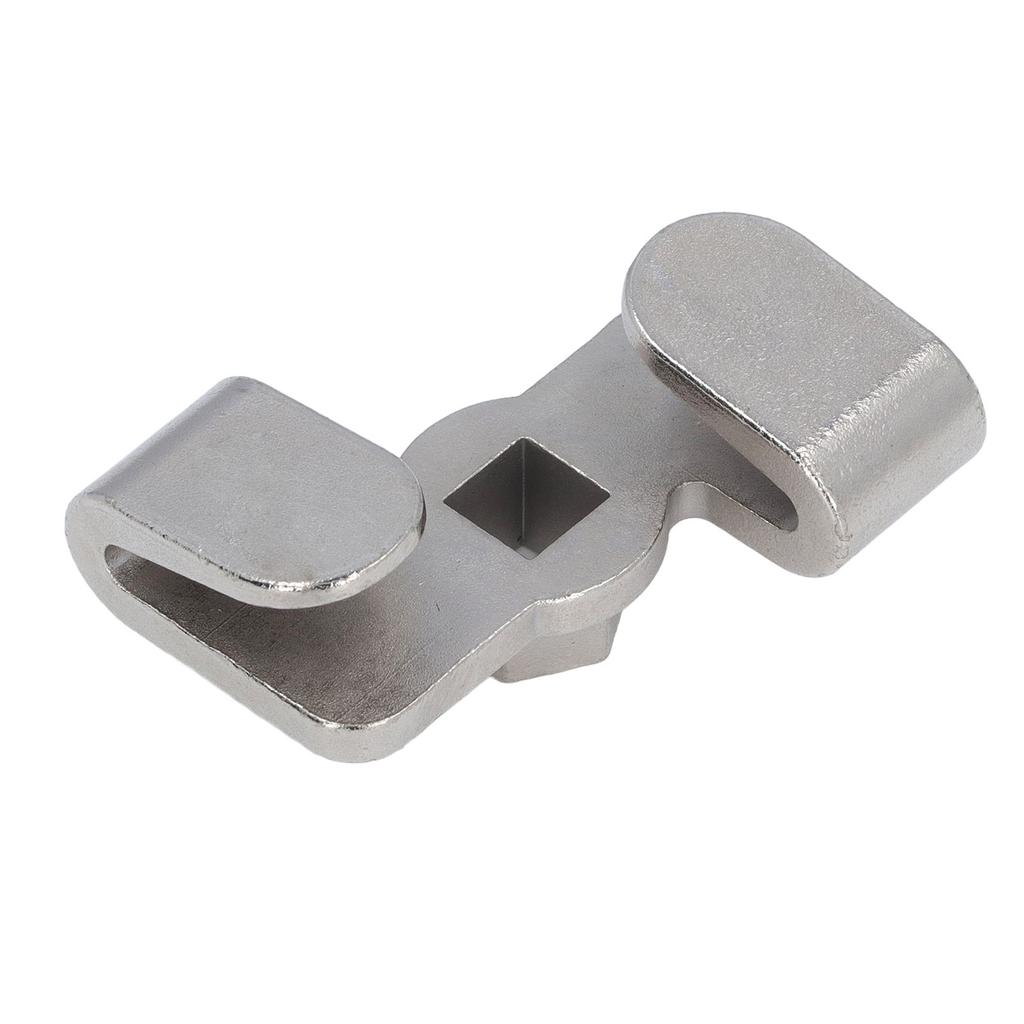 Adattatore Estensore Chiave Acciaio ad Alto Carbonio Strumento Adattatore Estensione Chiave per Esagono da 12 Pollici o 21 mm