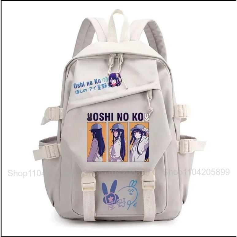 OSHI NO KO Zaino Il Bambino Che Ho Consigliato Anime Mochila Zaino Scolastico Studente Ragazze Regalo Carino Quotidiano Viaggio Rucksack