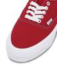 Vans Prémiové Autentické 44 LX - Závodní červená VN000EBNIZQ1