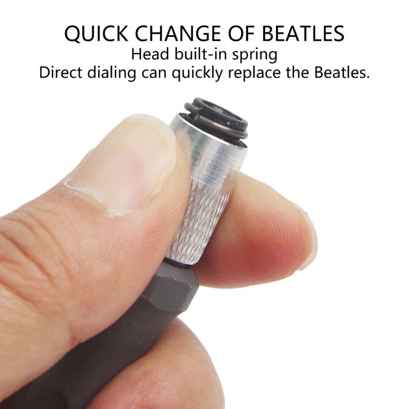 Multifunctional Screwdriver Set For Smartphone Repair Includes Compact Storage Case And Magnetic Bits Anti Loss Design