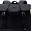 New Anta Life Collection Fabric Backpack Unisex Black 192448155-1