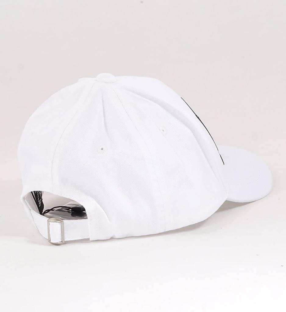 Emporio Armani Men's Baseball Cap, White, 274991, 2R102, 00110 (Parallel Import)