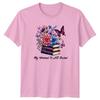 My Weekend Is All Booked Unisexs TShirt Bookworm Reading Birthday Gift For Her