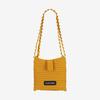 Pleatsmama Mustard Melody Bag