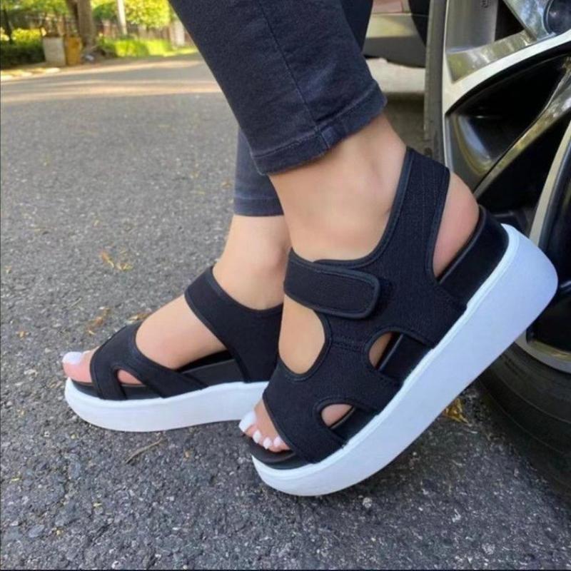 Sandals Women Casual Sneakers Sandals Wedges Woman Sandals Open Toe Shoes