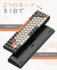 K68 Gaming Bluetooth Red RGB MAGIC-REFINER Keyboard, Wireless, 2.4GHz, Switches, Tenkeyless,