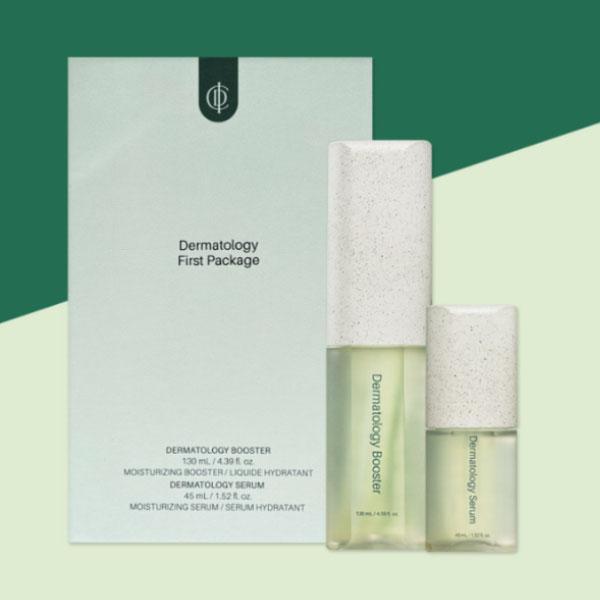 Incellderm Dermatology First Package EX Booster Serum