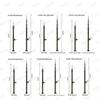 Ally Portable Manual Telescopic Lightning Rod Kit