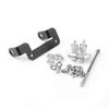Engine Protector Bash Guard Skid Plate Set For   F650 F700 F800 GS 2008-2017