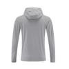 2024 Men's Quick-Dry Hooded Sports Jacket for Running and Fitness