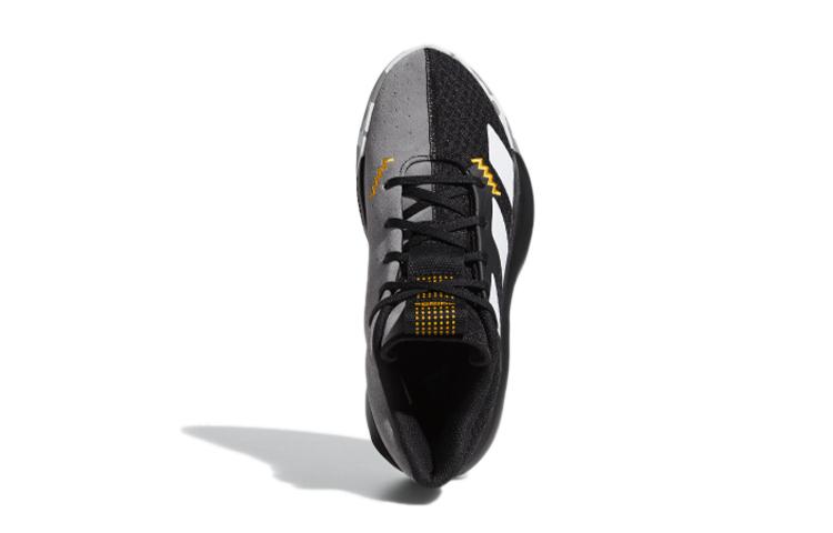 adidas Pro Next 2019 K Children's Basketball Shoes Black Kids' F97305