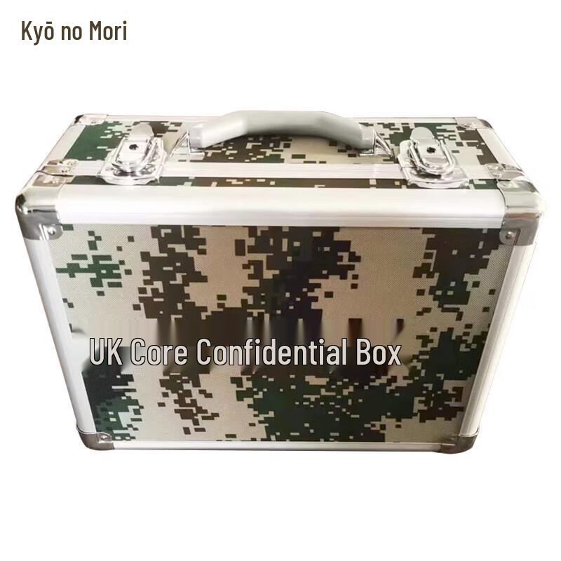 Confidential Document Security Box