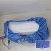 Air Conditioner Cover Washing Wall Mounted Air Conditioning Cleaning Protective Dust Cover Cleaner Cleaning Bags Tightening Belt