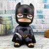 Batman and Superman Decorative Children's Piggy Bank Coin Storage Box Desktop Ornaments Decoration