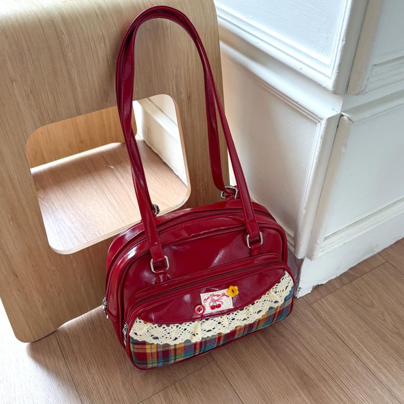 Tote Bag Women's Large-capacity New Summer Casual Shoulder Bag Fashionable Multi-functional Backpack Backpack