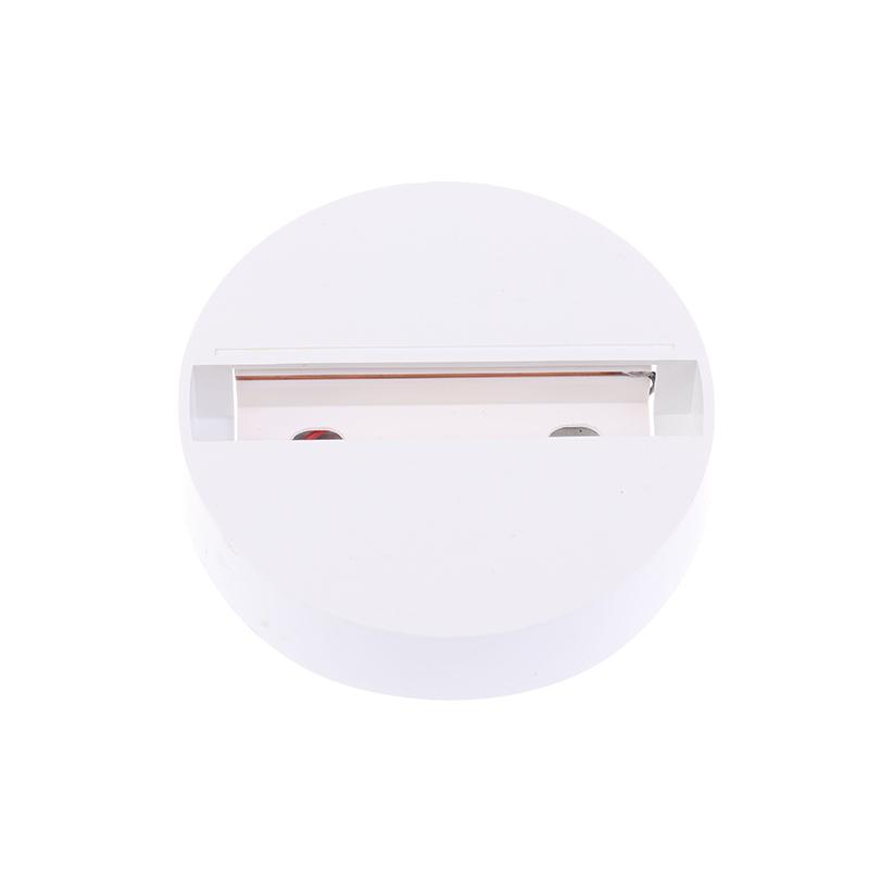Par30 Led E27 Track Light Bracket Base 2/3Wires Rail Ceiling Lamps Holder Clothing Store Living Room Commercial Use