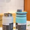 750ML Stainless Steel Outdoor Thermos Bottle Cup Large-Capacity Portable Sports Travel Car Water Cup Kettle Kids Water Bottle