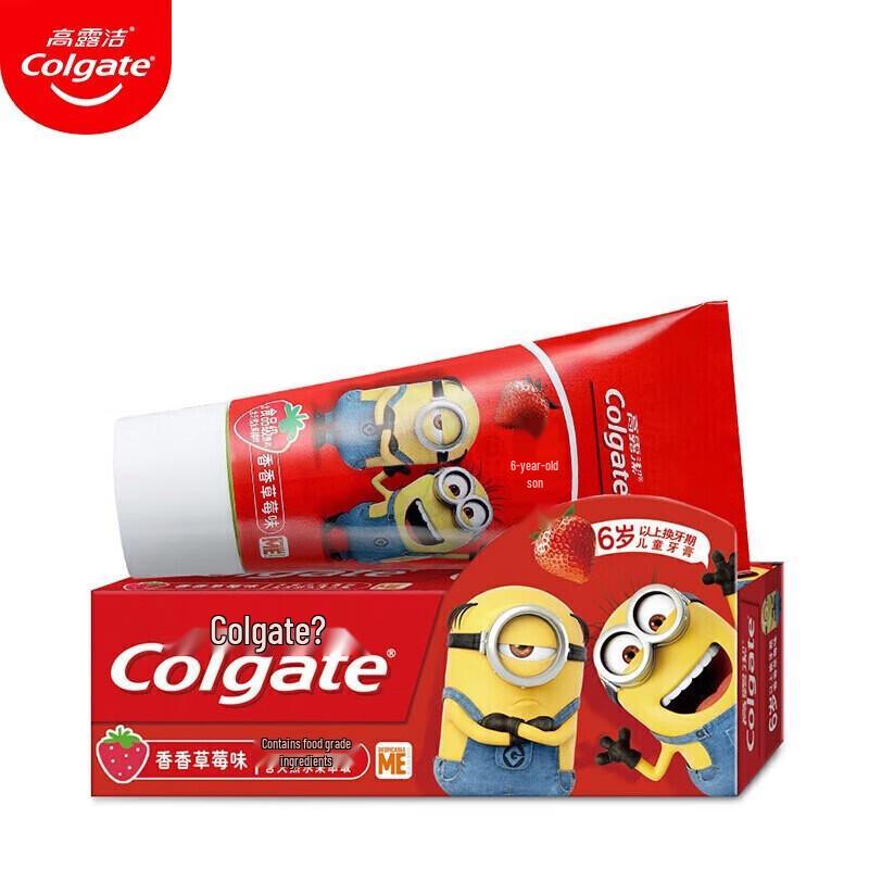 Colgate Kids Toothpaste (2-5 Years Old)