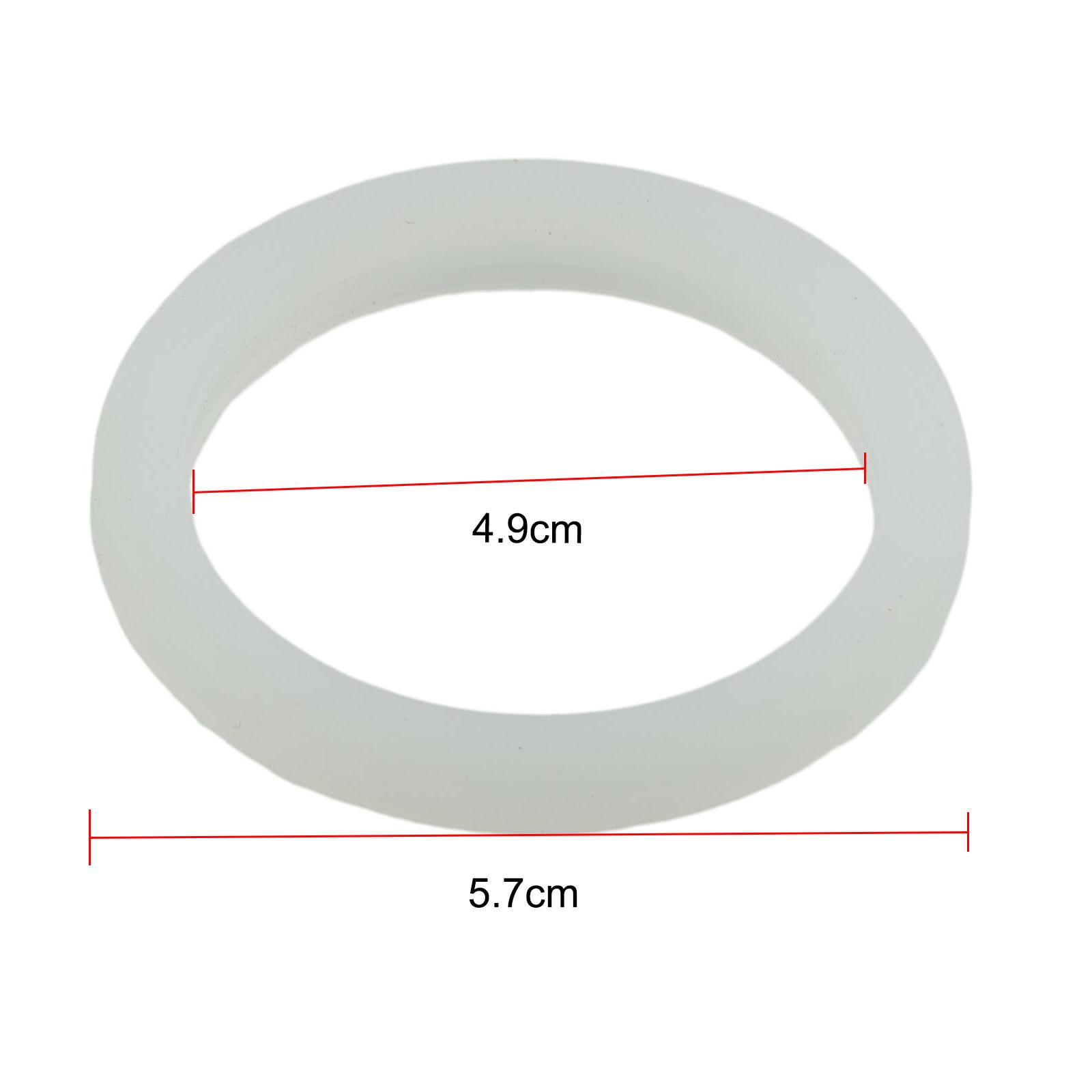 

For EC685 EC680 EC850 EC860 Coffee Machine Spout Silicone Seal Accessory Replacement for DEDICA Espresso Machines China Mainland