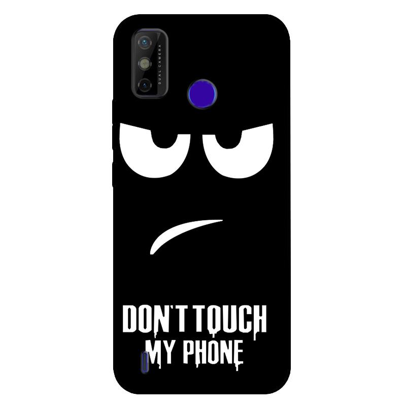 For Tecno Spark 6 GO Case Shockproof Soft Silicone TPU Back Cover For Tecno Spark 6 Go Phone Cases Spark6 GO Case Cute Cartoon