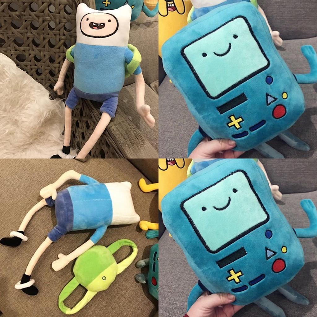 Adventure Time mit Finn und Jake Plüschtier Ideal für Kinder und Sammler Geschenke