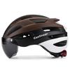 Lishi Gradient Cycling Helmet with Goggles