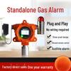 Paint Booth Flammable Gas Leak Detector
