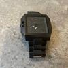 Used DIESEL DZ-1382 Watch Black Square