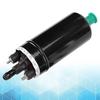 Hochdruck-Kraftstoffpumpe, Qiilu Inline-Hochdruck-Kraftstoffpumpenauslass-Ersatzteil Universelles Zubehör 0580464070